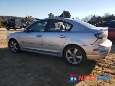 Drugie zdjęcie samochodu z przodu: 2006 MAZDA 3 S VIN:JM1BK323161449668 - miniatura