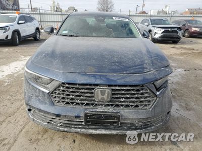 Piąte zdjęcie samochodu w środku: 2024 HONDA ACCORD EX VIN:1HGCY1F31RA067504 - miniatura