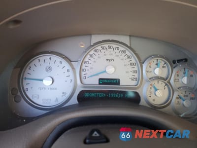 Zdjęcie 9 z 15 samochodu: 2004 BUICK RAINIER CXL VIN:5GADT13S442299323 - miniatura