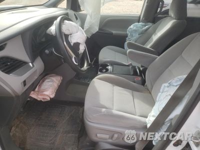 Zdjęcie 7 z 16 samochodu: 2015 TOYOTA SIENNA LE VIN:5TDKK3DC7FS609780 - miniatura
