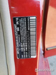 Zdjęcie 12 z 12 samochodu: 2013 MERCEDES-BENZ C 300 4MATIC VIN:WDDGF8AB5DR257917 - miniatura