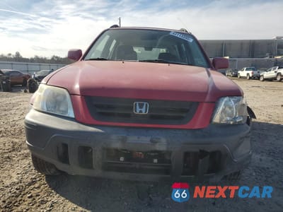 Piąte zdjęcie samochodu w środku: 1999 HONDA CR-V EX VIN:JHLRD1861XC013362 - miniatura