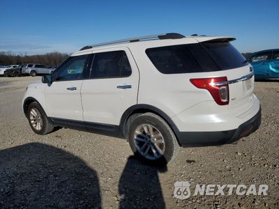 Drugie zdjęcie samochodu z przodu: 2014 FORD EXPLORER XLT VIN:1FM5K7D84EGA29276 - miniatura