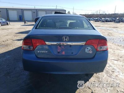 Zdjęcie 6 z 12 samochodu: 2009 HONDA CIVIC EX VIN:2HGFA168X9H330197 - miniatura