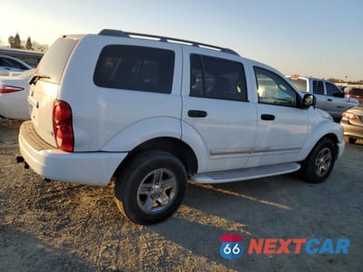 Trzecie zdjęcie samochodu z tyłu: 2004 DODGE DURANGO LIMITED VIN:1D8HD58D04F197624 - miniatura