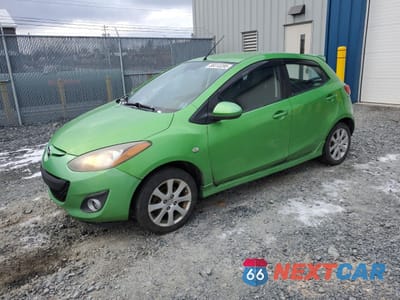 2011 MAZDA MAZDA2 JM1DE1HY6B0113845 - główne zdjęcie licytacji z USA - miniatura