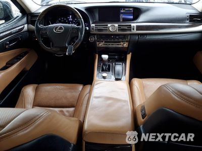 Zdjęcie 8 z 12 samochodu: 2015 LEXUS LS 460L VIN:JTHDL5EF5F5007359 - miniatura
