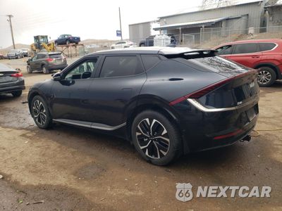 Drugie zdjęcie samochodu z przodu: 2023 KIA EV6 LIGHT VIN:KNDC3DLC8P5092361 - miniatura