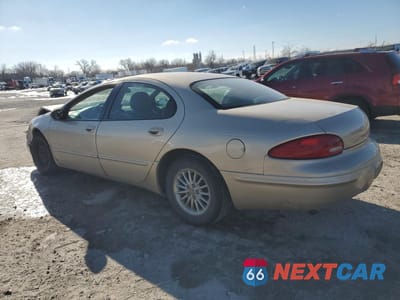 Drugie zdjęcie samochodu z przodu: 2001 CHRYSLER CONCORDE LXI VIN:2C3AD36J61H648759 - miniatura