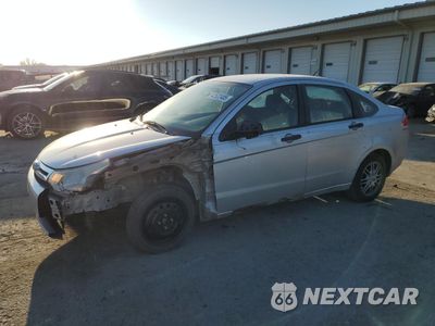 2010 FORD FOCUS SE 1FAHP3FN5AW295538 - główne zdjęcie licytacji z USA - miniatura