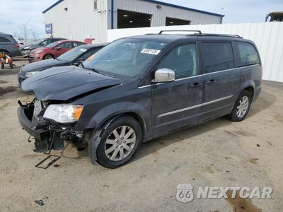 2011 CHRYSLER TOWN & COUNTRY TOURING L 2A4RR8DG4BR798024 - główne zdjęcie licytacji z USA - miniatura