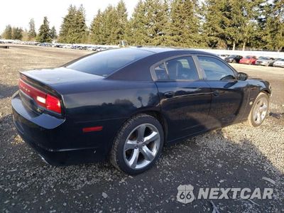 Trzecie zdjęcie samochodu z tyłu: 2011 DODGE CHARGER R/T VIN:2B3CL5CT6BH552237 - miniatura