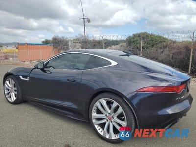 Drugie zdjęcie samochodu z przodu: 2017 JAGUAR F-TYPE S VIN:SAJWJ6BV0H8K40019 - miniatura