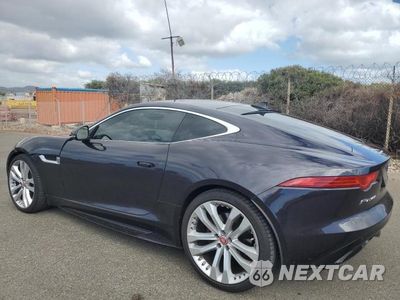 Drugie zdjęcie samochodu z przodu: 2017 JAGUAR F-TYPE S VIN:SAJWJ6BV0H8K40019 - miniatura