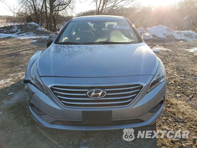 Piąte zdjęcie samochodu w środku: 2016 HYUNDAI SONATA SE VIN:5NPE24AF0GH303657 - miniatura