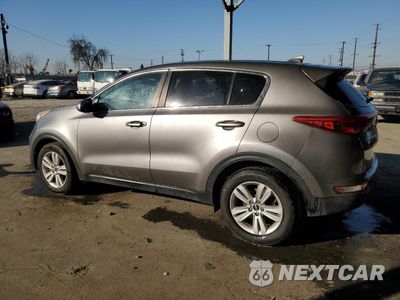 Drugie zdjęcie samochodu z przodu: 2018 KIA SPORTAGE LX VIN:KNDPM3AC3J7454393 - miniatura