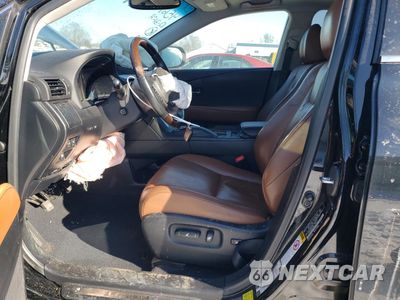 Zdjęcie 7 z 14 samochodu: 2013 LEXUS RX 350 BASE VIN:2T2BK1BA9DC175496 - miniatura