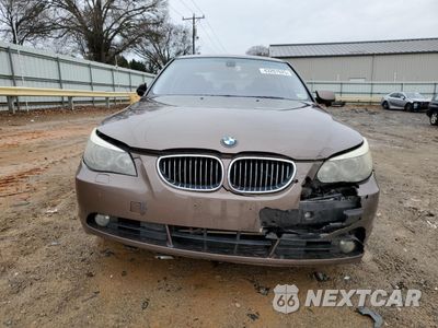 Piąte zdjęcie samochodu w środku: 2004 BMW 525 I VIN:WBANA53594B851812 - miniatura
