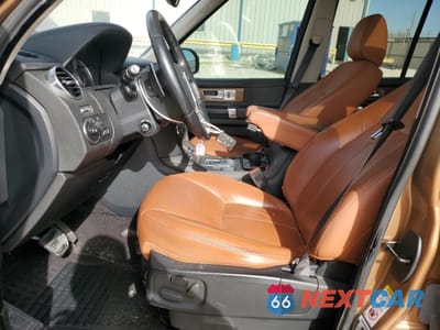Zdjęcie 7 z 15 samochodu: 2016 LAND ROVER LR4 HSE LUXURY VIN:SALAK2V66GA809183 - miniatura
