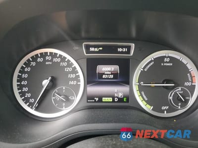 Zdjęcie 9 z 14 samochodu: 2014 MERCEDES-BENZ B ELECTRIC VIN:WDDVP9AB1EJ004037 - miniatura