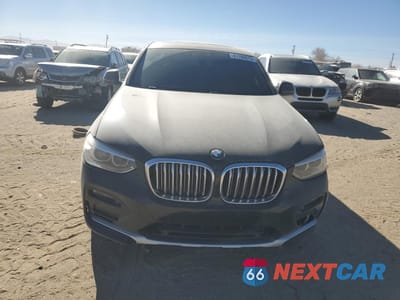 Piąte zdjęcie samochodu w środku: 2020 BMW X4 XDRIVE30I VIN:5UX2V1C05L9B33804 - miniatura