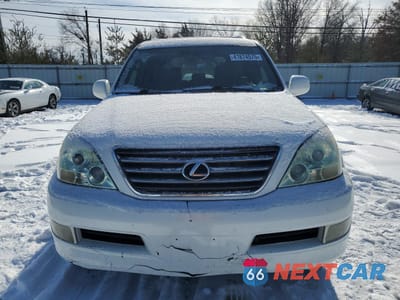 Piąte zdjęcie samochodu w środku: 2008 LEXUS GX 470 VIN:JTJBT20X580156939 - miniatura