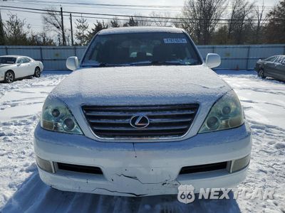 Piąte zdjęcie samochodu w środku: 2008 LEXUS GX 470 VIN:JTJBT20X580156939 - miniatura