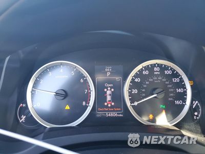 Zdjęcie 9 z 14 samochodu: 2016 LEXUS IS 350 VIN:JTHBE1D27G5024108 - miniatura