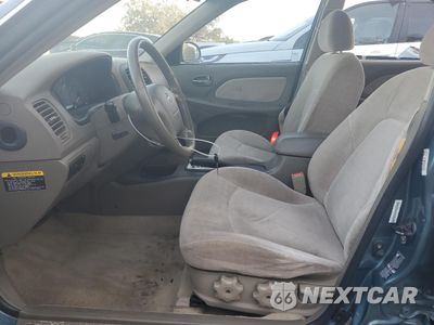 Zdjęcie 7 z 14 samochodu: 2005 HYUNDAI SONATA GL VIN:KMHWF25S35A132343 - miniatura