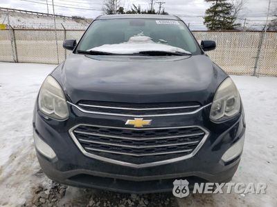 Piąte zdjęcie samochodu w środku: 2017 CHEVROLET EQUINOX LT VIN:2GNALCEK7H6315203 - miniatura