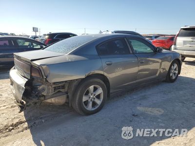 Trzecie zdjęcie samochodu z tyłu: 2012 DODGE CHARGER SE VIN:2C3CDXBG0CH240044 - miniatura