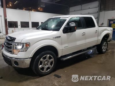 2013 FORD F150 SUPERCREW 1FTFW1ET1DKD81739 - główne zdjęcie licytacji z USA - miniatura