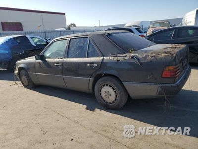 Drugie zdjęcie samochodu z przodu: 1990 MERCEDES-BENZ 300 E VIN:WDBEA30DXLB175841 - miniatura