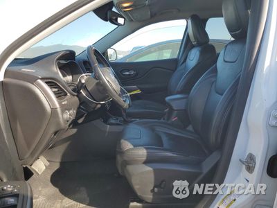 Zdjęcie 7 z 15 samochodu: 2020 JEEP CHEROKEE LIMITED VIN:1C4PJLDB7LD535140 - miniatura