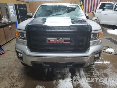 Piąte zdjęcie samochodu w środku: 2015 GMC SIERRA K1500 SLE VIN:3GTU2UECXFG254468 - miniatura