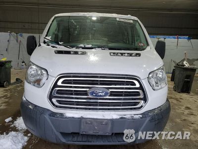 Piąte zdjęcie samochodu w środku: 2016 FORD TRANSIT T-350 VIN:1FBZX2ZM8GKA37756 - miniatura