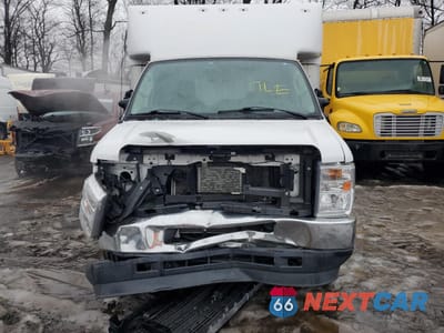 Piąte zdjęcie samochodu w środku: 2021 FORD ECONOLINE E350 SUPER DUTY CUTAWAY VAN VIN:1FDWE3FK9MDC37215 - miniatura