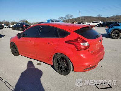 Drugie zdjęcie samochodu z przodu: 2013 FORD FOCUS ST VIN:1FADP3L92DL127528 - miniatura