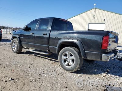 Drugie zdjęcie samochodu z przodu: 2008 DODGE RAM 1500 ST VIN:1D7HU18238S585763 - miniatura