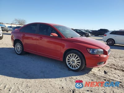 Czwarte zdjęcie samochodu z boku: 2006 VOLVO S40 T5 VIN:YV1MH682162177375 - miniatura