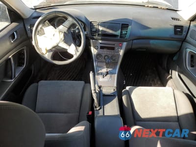 Zdjęcie 8 z 15 samochodu: 2005 SUBARU LEGACY OUTBACK 2.5I VIN:4S4BP61C157378127 - miniatura