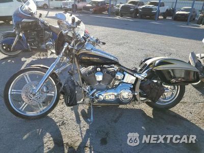 Trzecie zdjęcie samochodu z tyłu: 2003 HARLEY-DAVIDSON FXSTDSE VIN:1HD1PFD173Y951936 - miniatura
