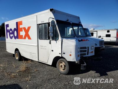 2012 FORD ECONOLINE E450 SUPER DUTY COMMERCIAL STRIPPED CHASSIS 1FC4E4KL5CDB31259 - główne zdjęcie licytacji z USA - miniatura
