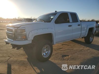 2014 CHEVROLET SILVERADO K1500 LT 1GCVKRECXEZ114324 - główne zdjęcie licytacji z USA - miniatura