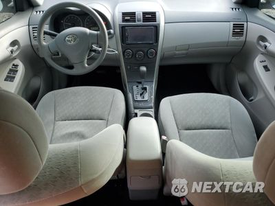 Zdjęcie 8 z 15 samochodu: 2009 TOYOTA COROLLA BASE VIN:JTDBL40E899091983 - miniatura