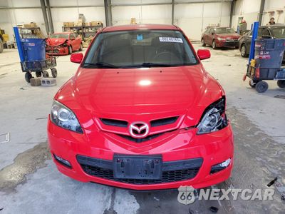 Piąte zdjęcie samochodu w środku: 2007 MAZDA 3 HATCHBACK VIN:JM1BK144471741195 - miniatura