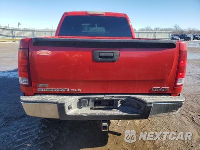 Zdjęcie 6 z 12 samochodu: 2011 GMC SIERRA K1500 SLE VIN:3GTP2VE30BG352504 - miniatura
