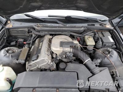 Zdjęcie 11 z 12 samochodu: 1997 BMW 318 I VIN:WBACC932XVEE56409 - miniatura