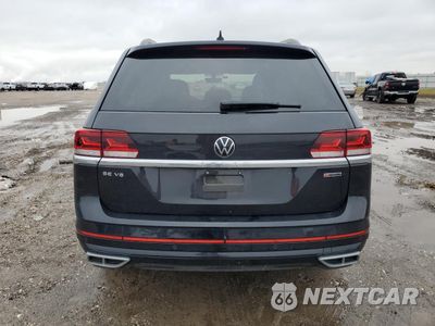 Zdjęcie 6 z 16 samochodu: 2021 VOLKSWAGEN ATLAS SE VIN:1V2RR2CA1MC607184 - miniatura