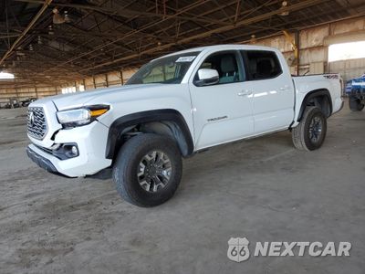 2023 TOYOTA TACOMA DOUBLE CAB 3TMCZ5AN4PM646871 - główne zdjęcie licytacji z USA - miniatura